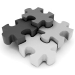 Puzzle pieces, New Business Directions Career Center