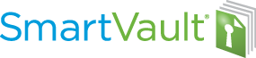 Smart vault logo