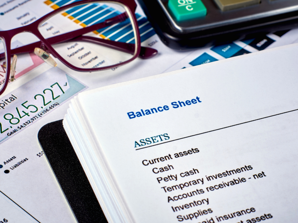 Understanding Equity on the Sole Proprietor’s Balance Sheet | New