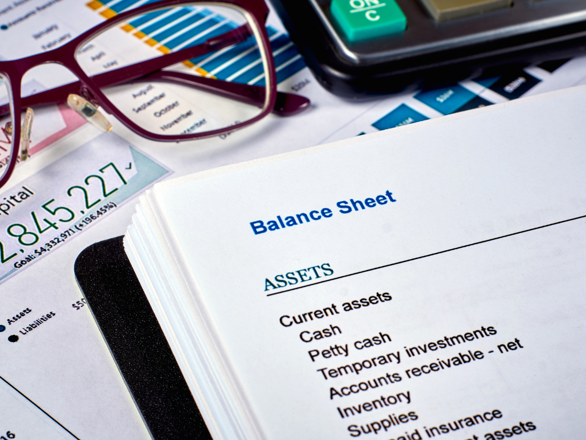 Understanding Equity on the Sole Proprietor’s Balance Sheet | New ...